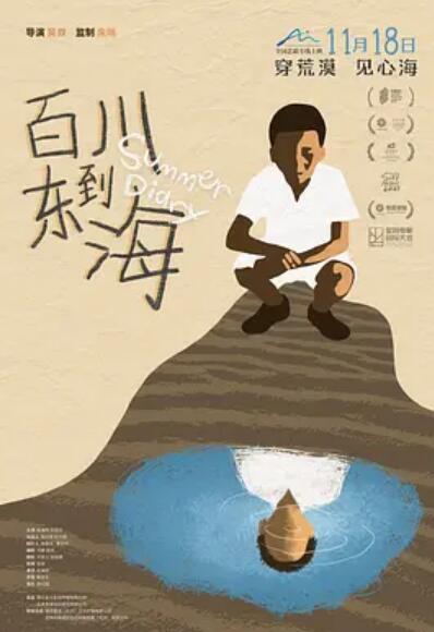 百川东到海剧照