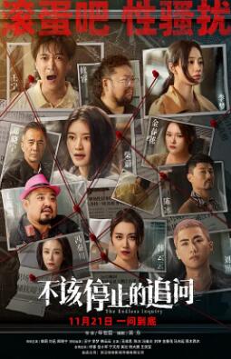不该停止的追问剧照